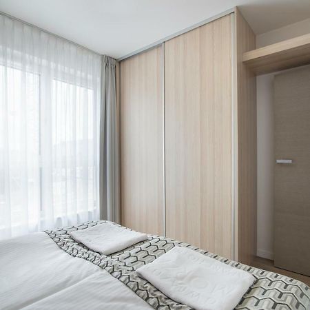 Apartament 65 Przy Plazy Władysławowo Kültér fotó