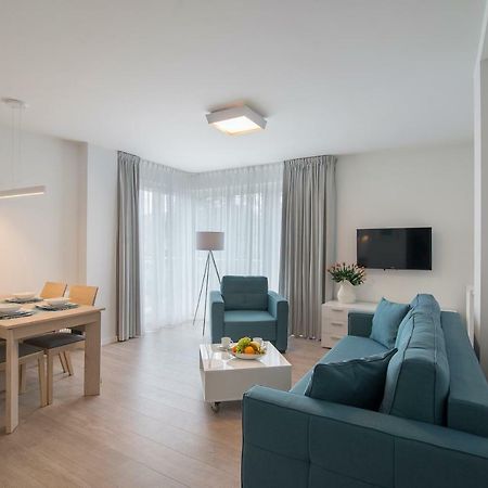 Apartament 65 Przy Plazy Władysławowo Kültér fotó