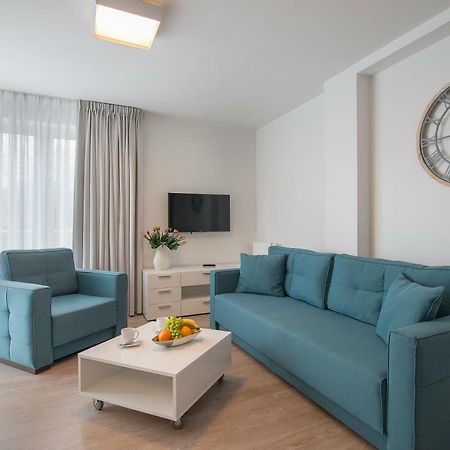 Apartament 65 Przy Plazy Władysławowo Kültér fotó