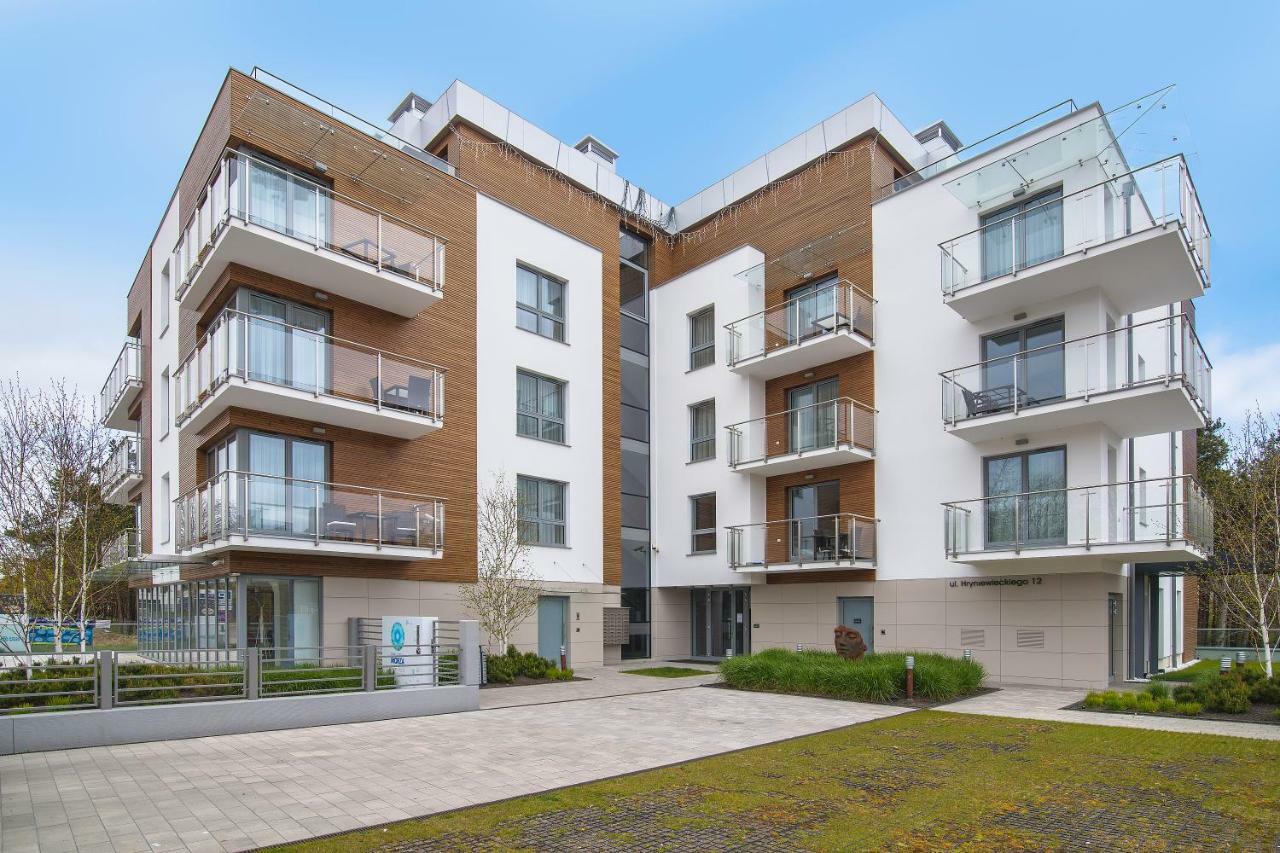 Apartament 65 Przy Plazy Władysławowo Kültér fotó