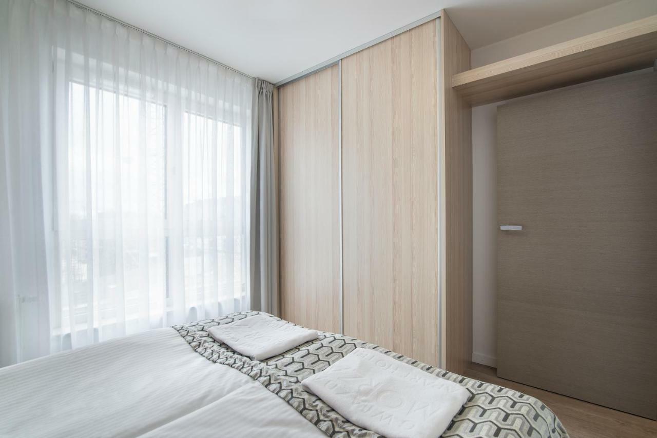 Apartament 65 Przy Plazy Władysławowo Kültér fotó