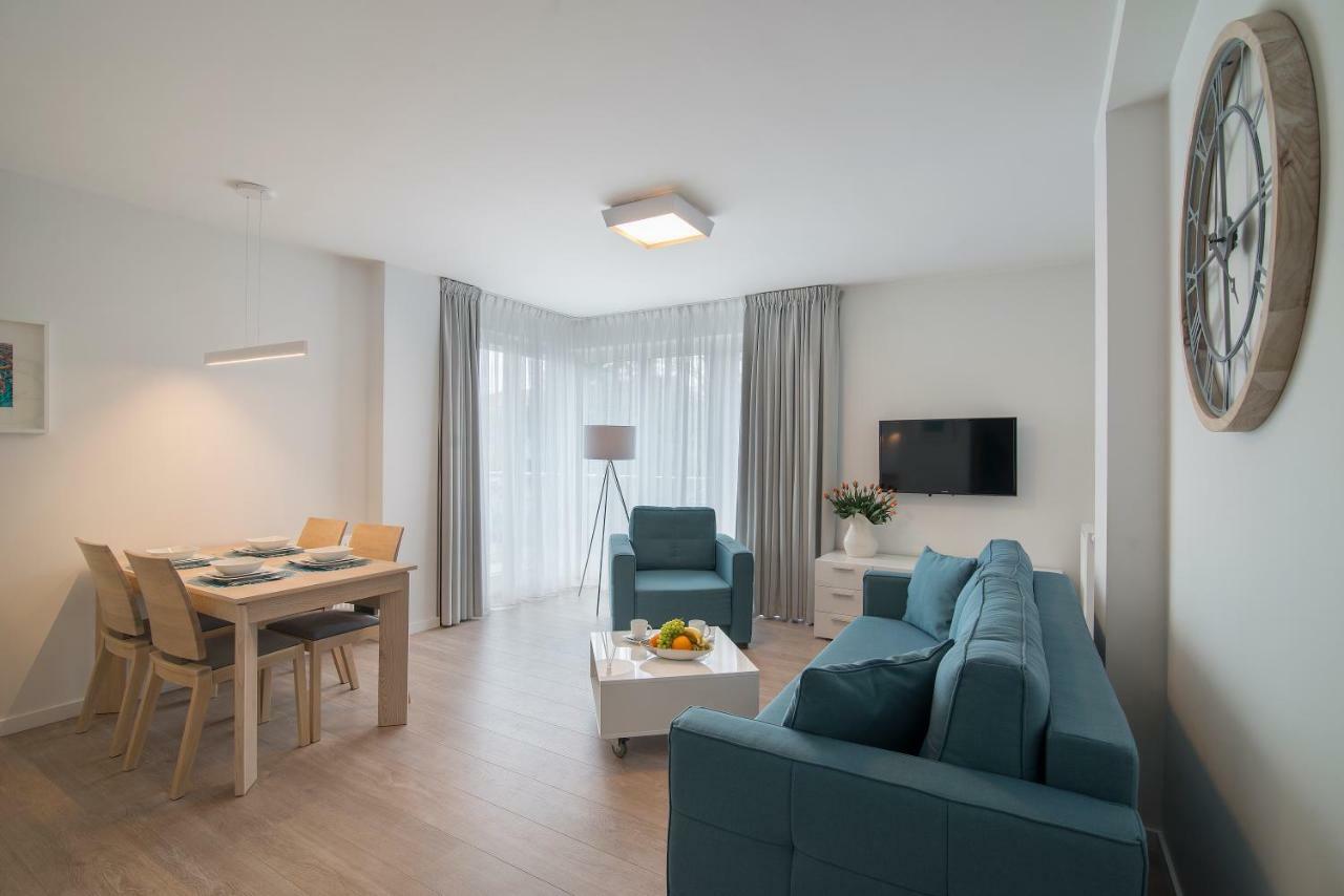 Apartament 65 Przy Plazy Władysławowo Kültér fotó