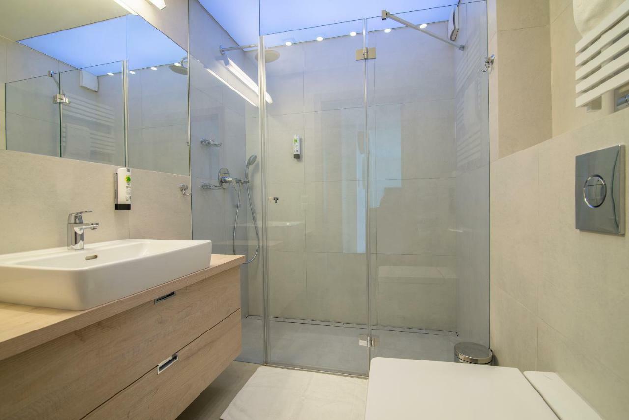 Apartament 65 Przy Plazy Władysławowo Kültér fotó