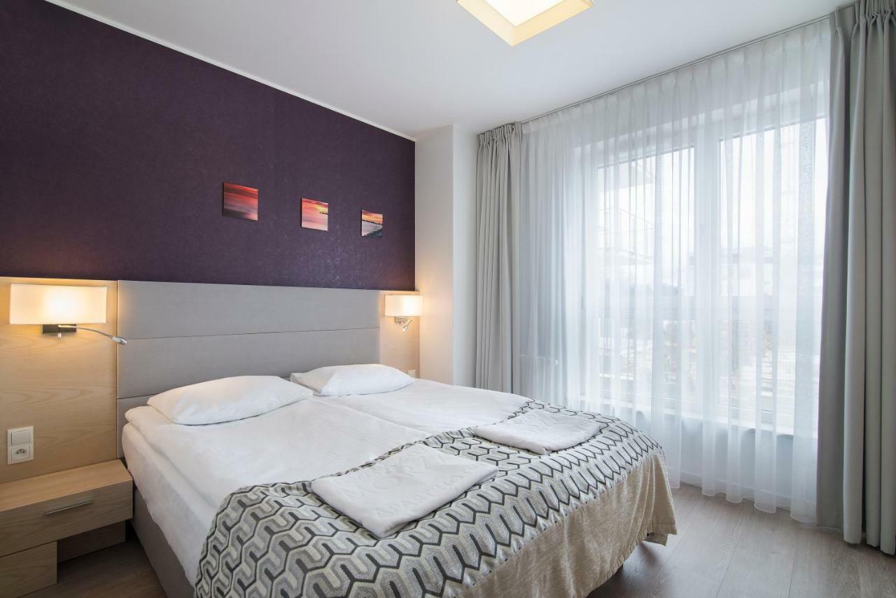 Apartament 65 Przy Plazy Władysławowo Kültér fotó