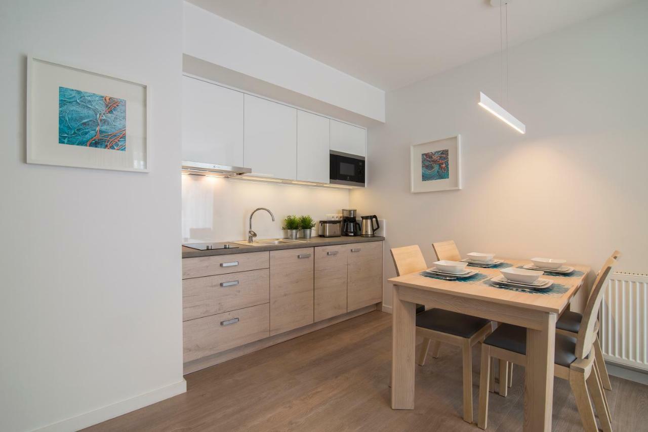 Apartament 65 Przy Plazy Władysławowo Kültér fotó