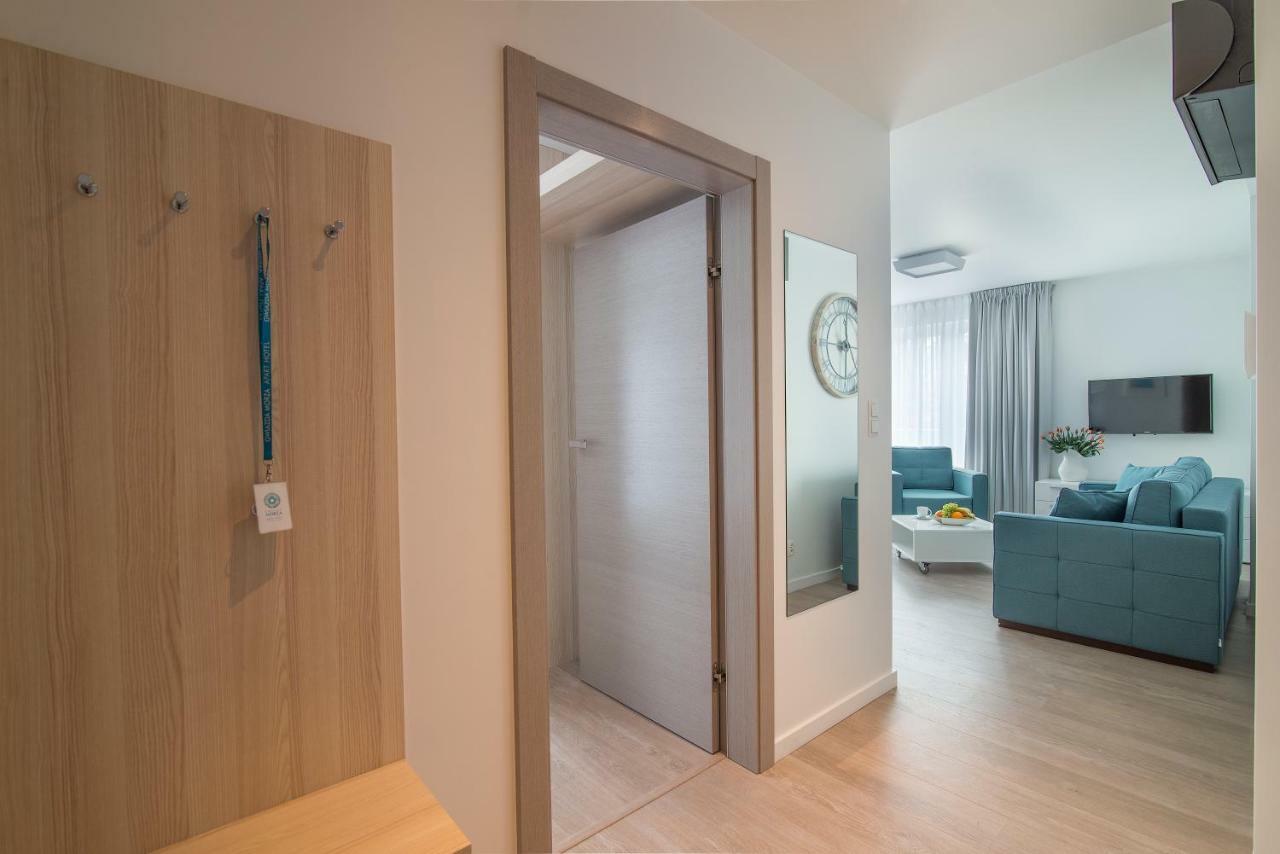 Apartament 65 Przy Plazy Władysławowo Kültér fotó