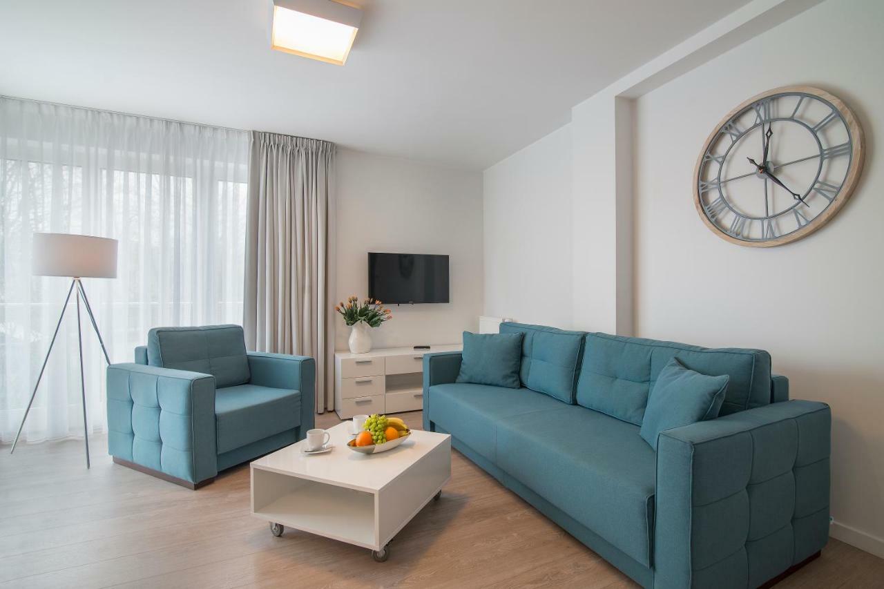 Apartament 65 Przy Plazy Władysławowo Kültér fotó