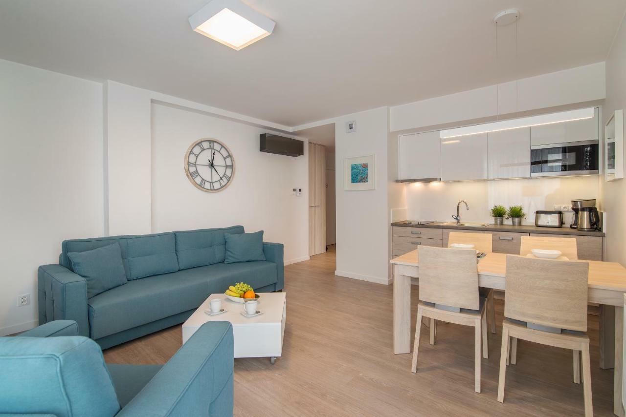 Apartament 65 Przy Plazy Władysławowo Kültér fotó